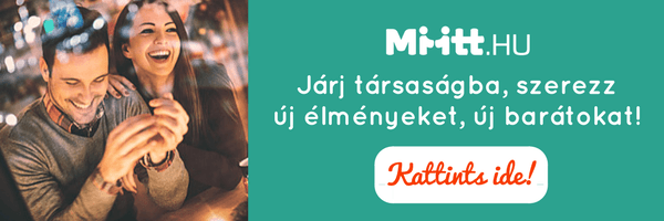 Miitt.hu - Társ, Társaság, Élmények